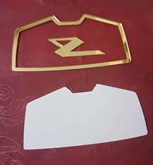 Premium Golden Meter Cover Apache 4v