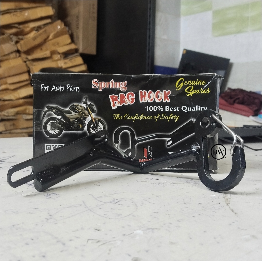 Premium Bag Hook Thriller 160R & 4v