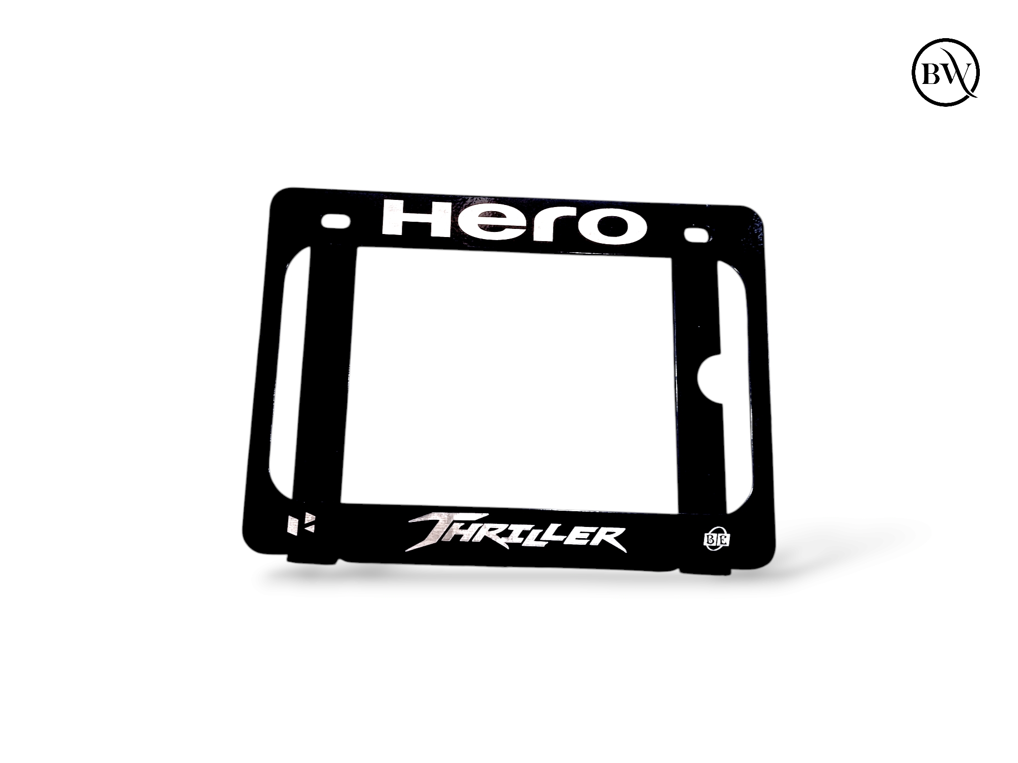 Premium Rear Name Plate Frame For Thriller 160R_img_0