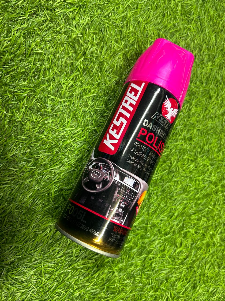 Premium KESTREL Spray Polish