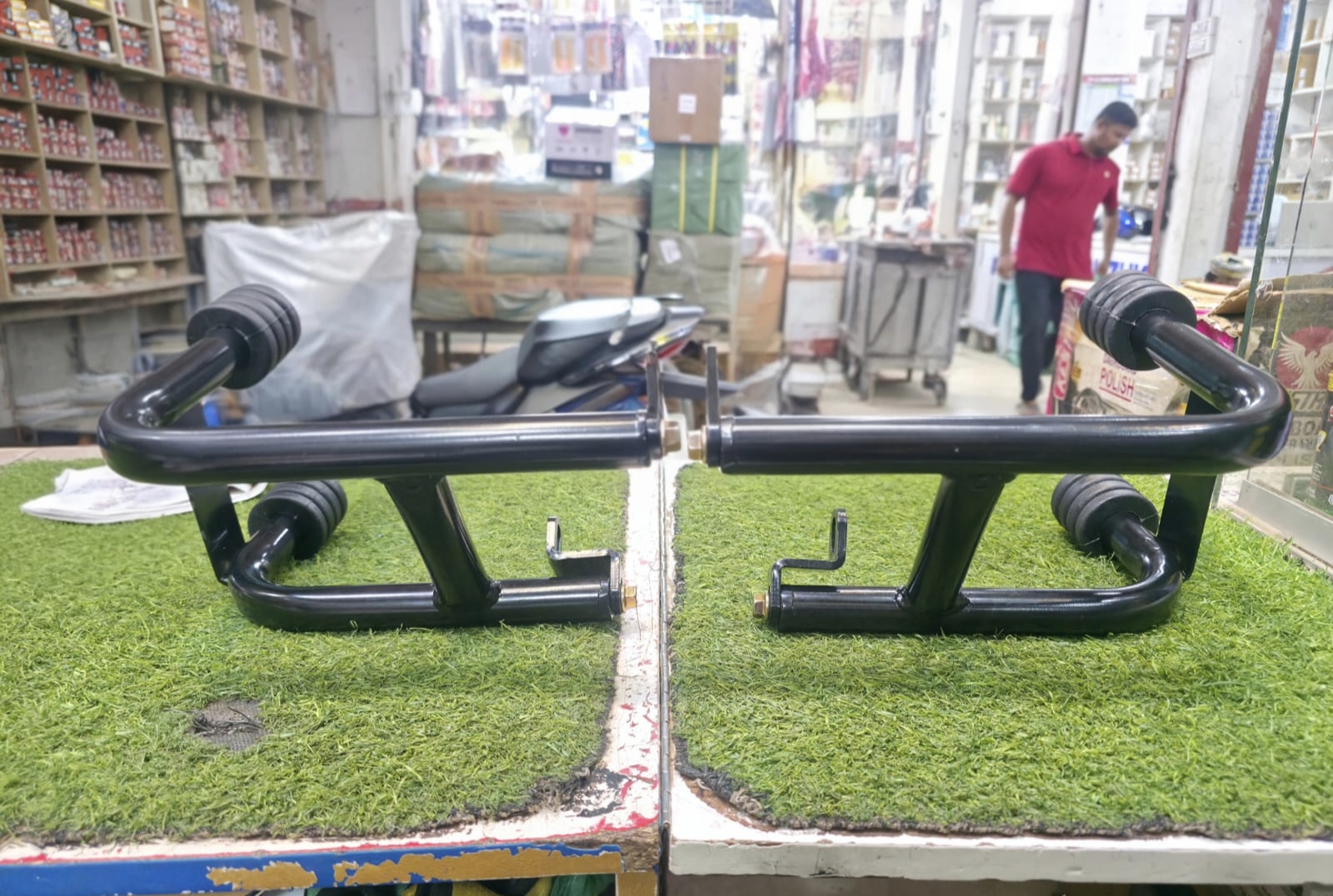 Premium Engin Gourde Bumper For Hornet 2.0_img_5