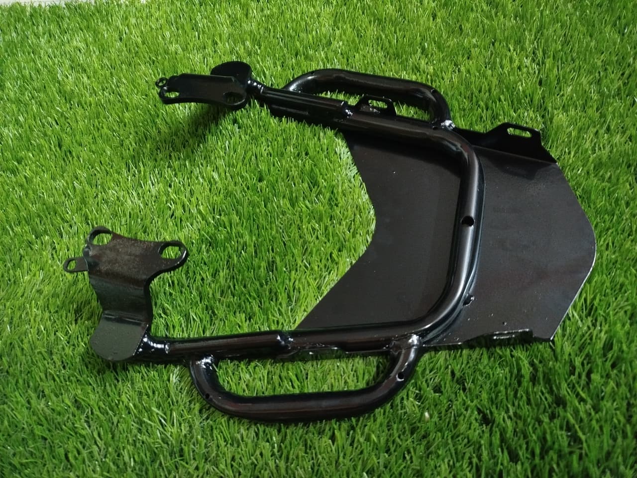 Premium Back Carrier With Handle For NX-200_img_3