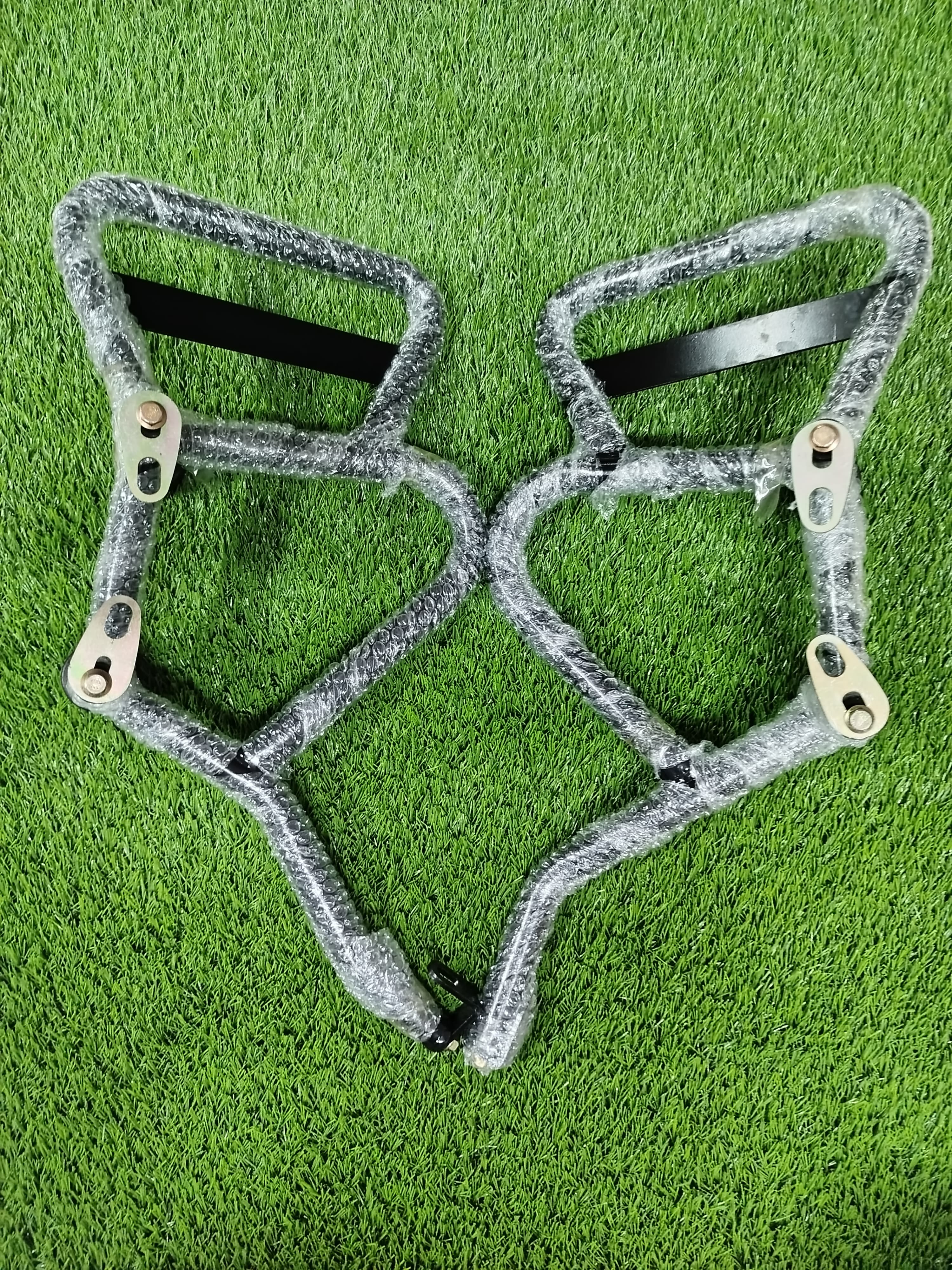 Premium Heavy Stylish Bumper For Apache RTR 2V_img_4
