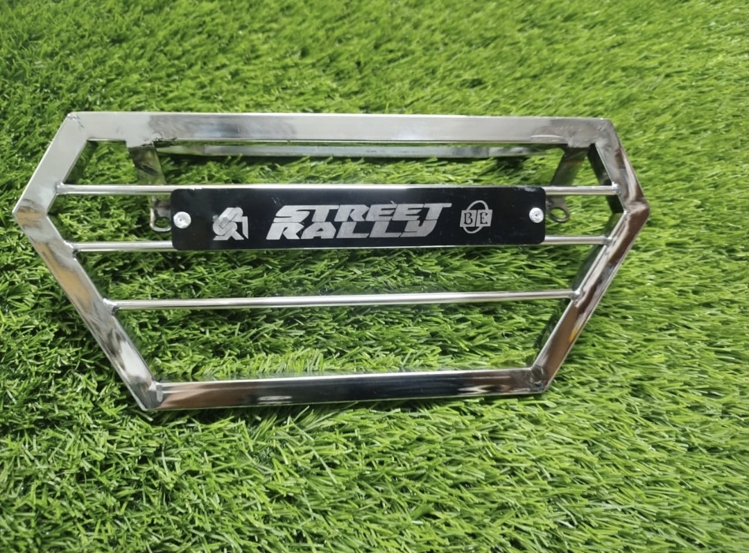 Premium SS Silencer Gourde For Ray ZR 113