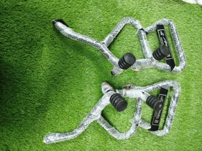 Premium Heavy Stylish Bumper For Apache RTR 2V_img_3