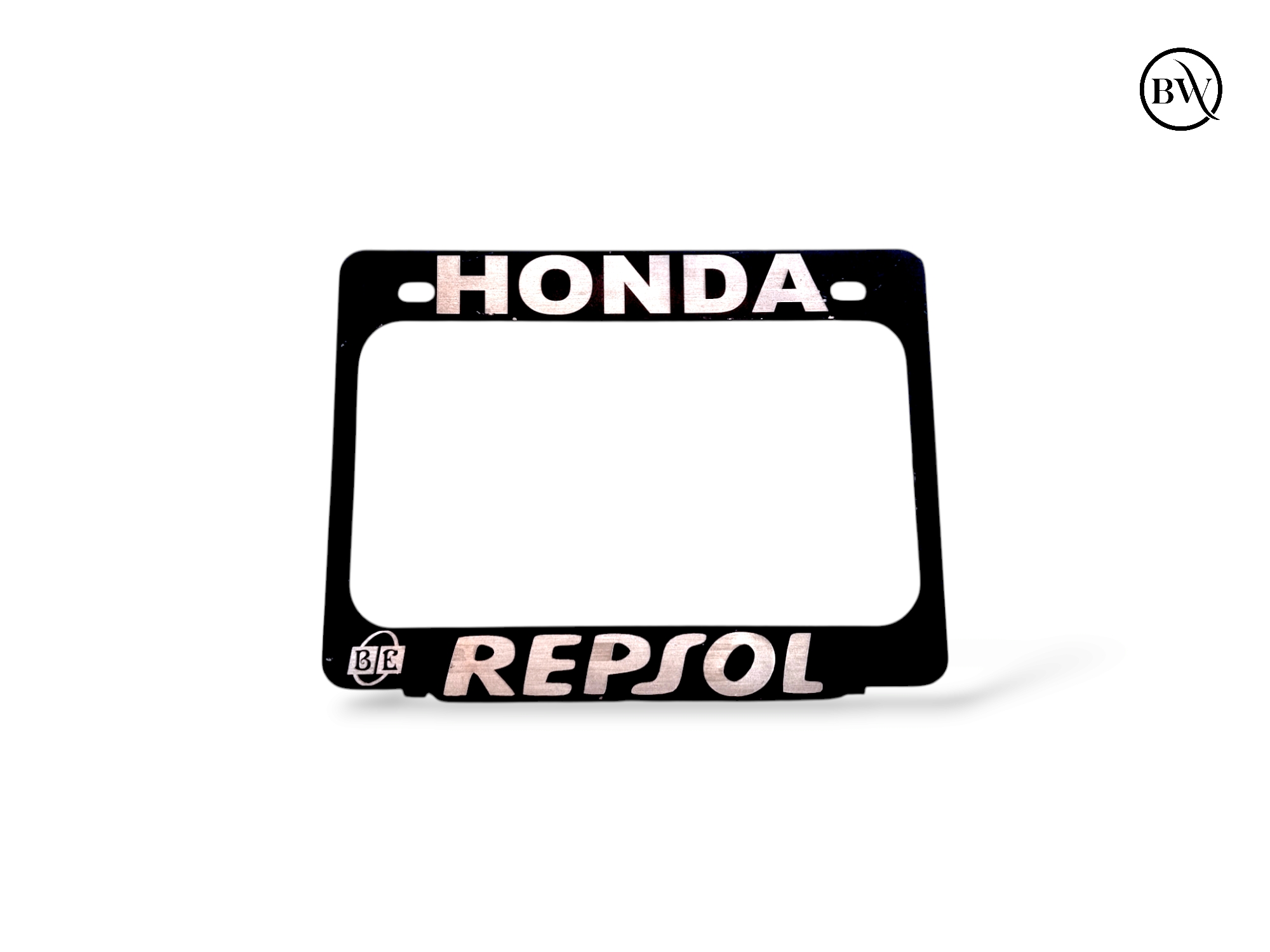 Premium Rear Name Plate Frame For CBR Repsol_img_0