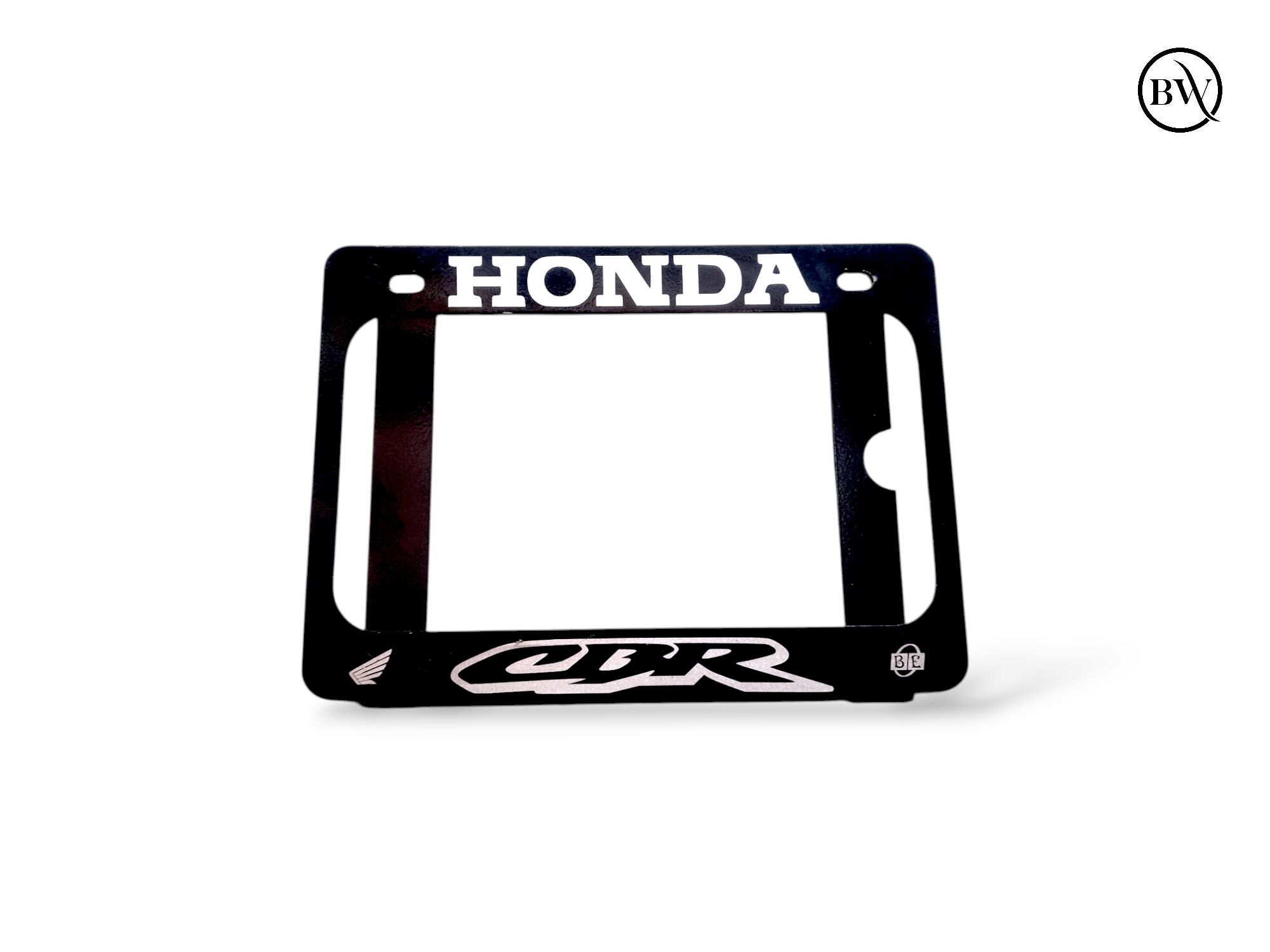 Premium Rear Name Plate Frame For Honda CBR_img_0