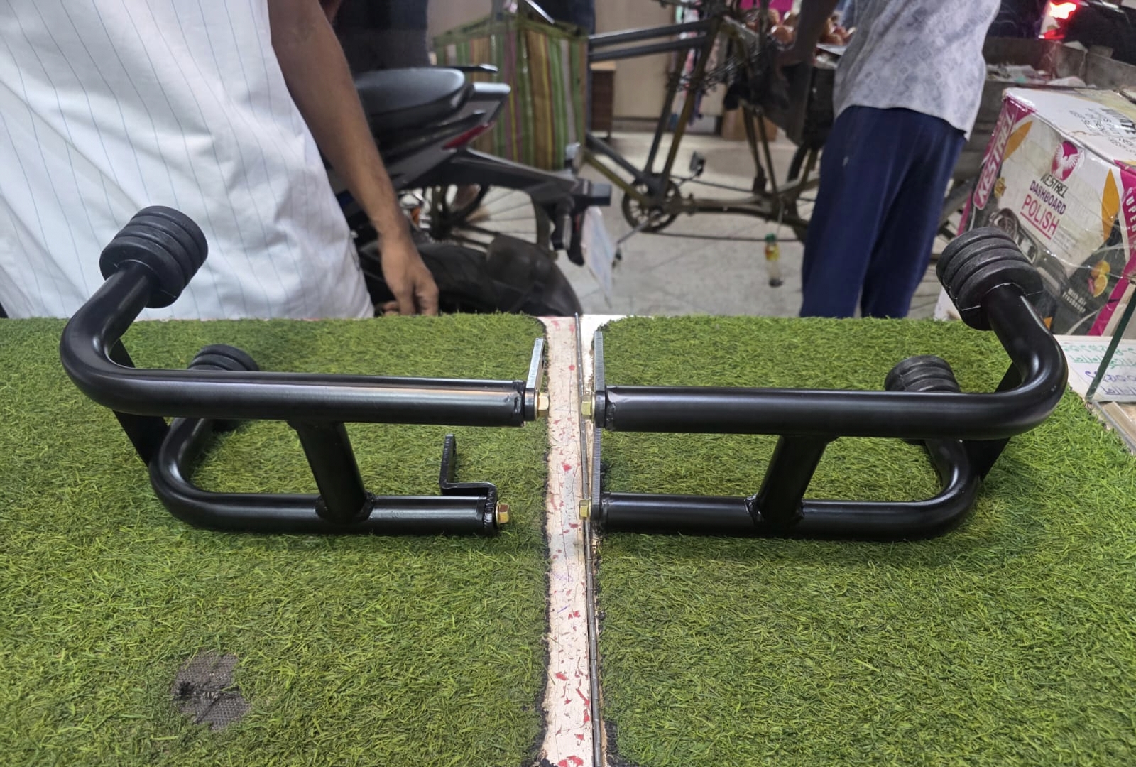 Premium Engin Gourde Bumper For NX-200_img_1