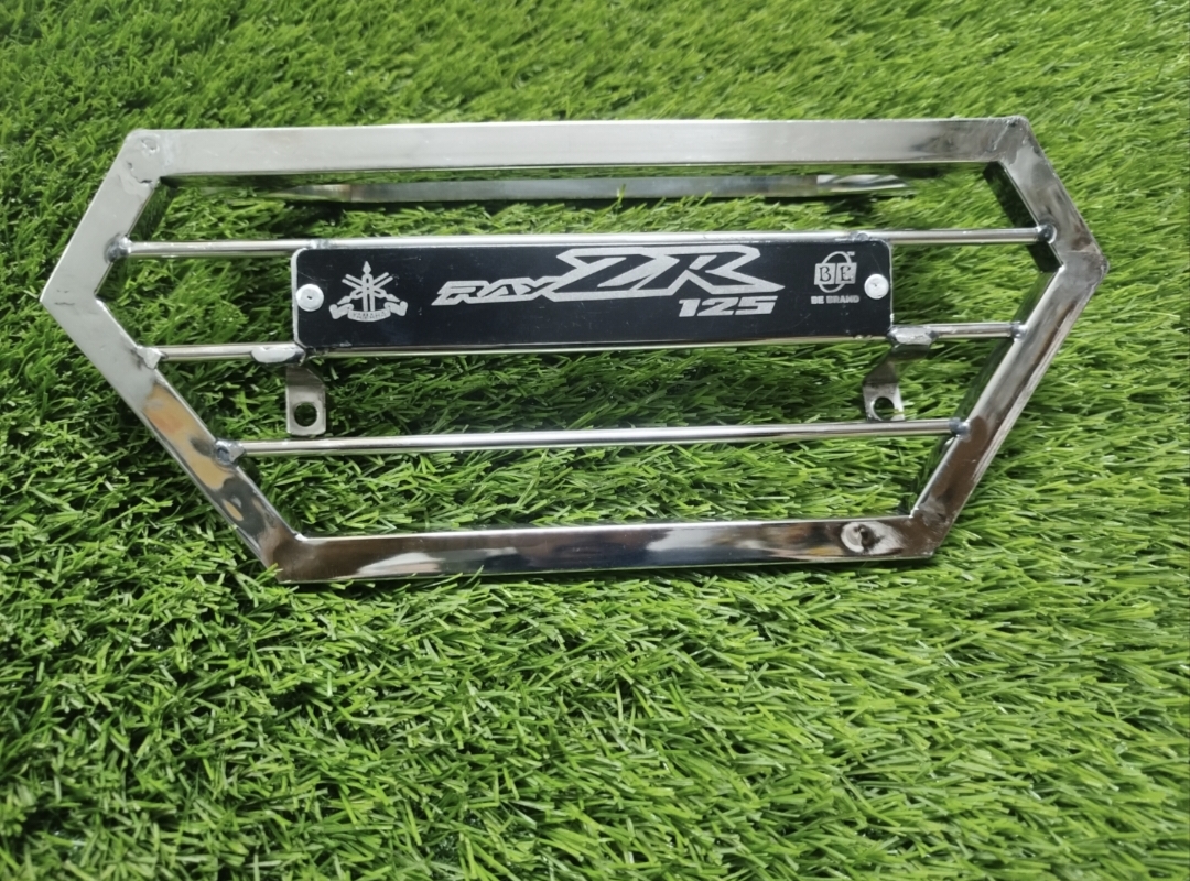 Premium SS Silencer Gourde For Ray ZR 125