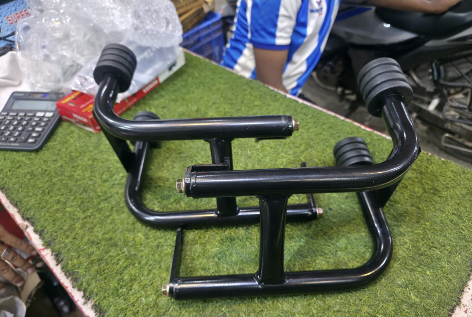 Premium Engin Gourde Bumper For Hornet 2.0_img_3