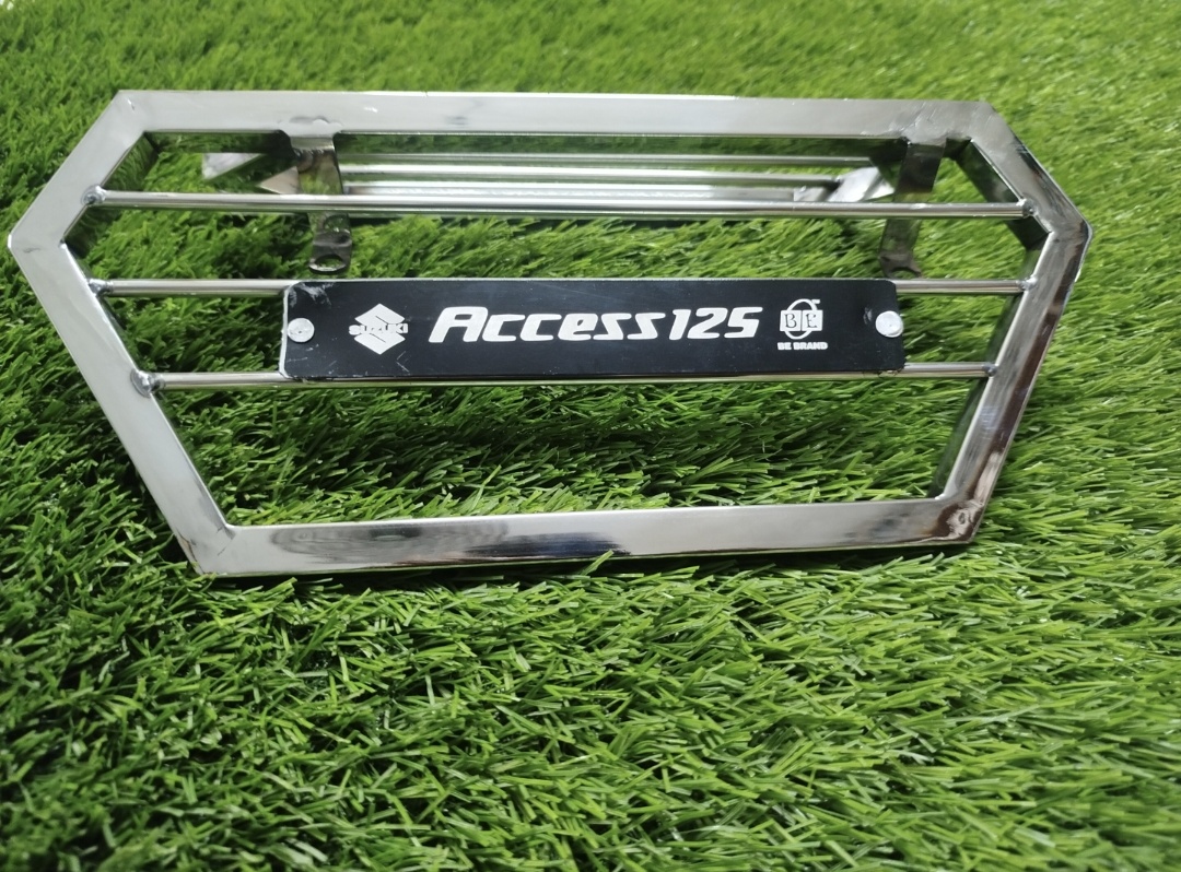 Premium SS Silencer Gourde For Access 125