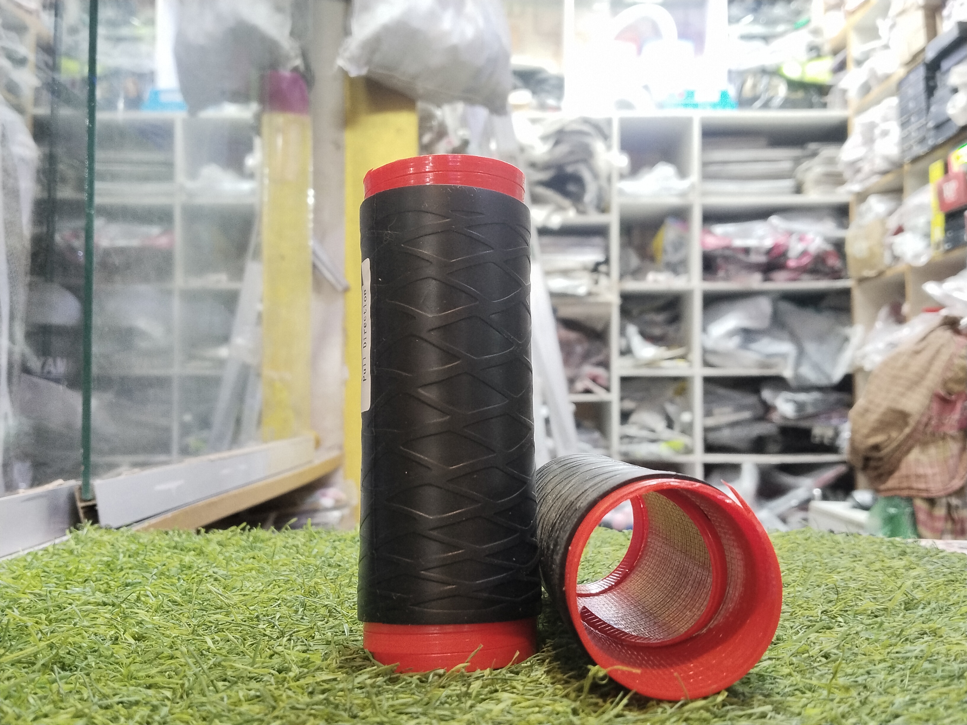 Premium Silicon Hand Grip For All Model Bike