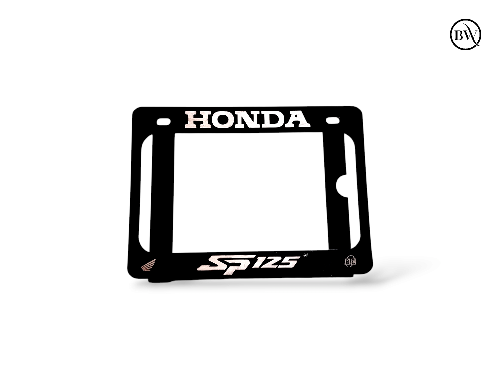 Premium Rear Name Plate Frame For Honda SP-125_img_0