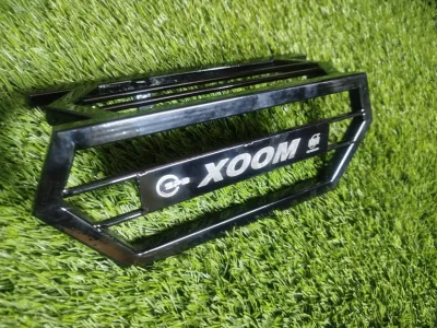 Premium Black Silencer Gourde For Hero XOOM 125R_img_6