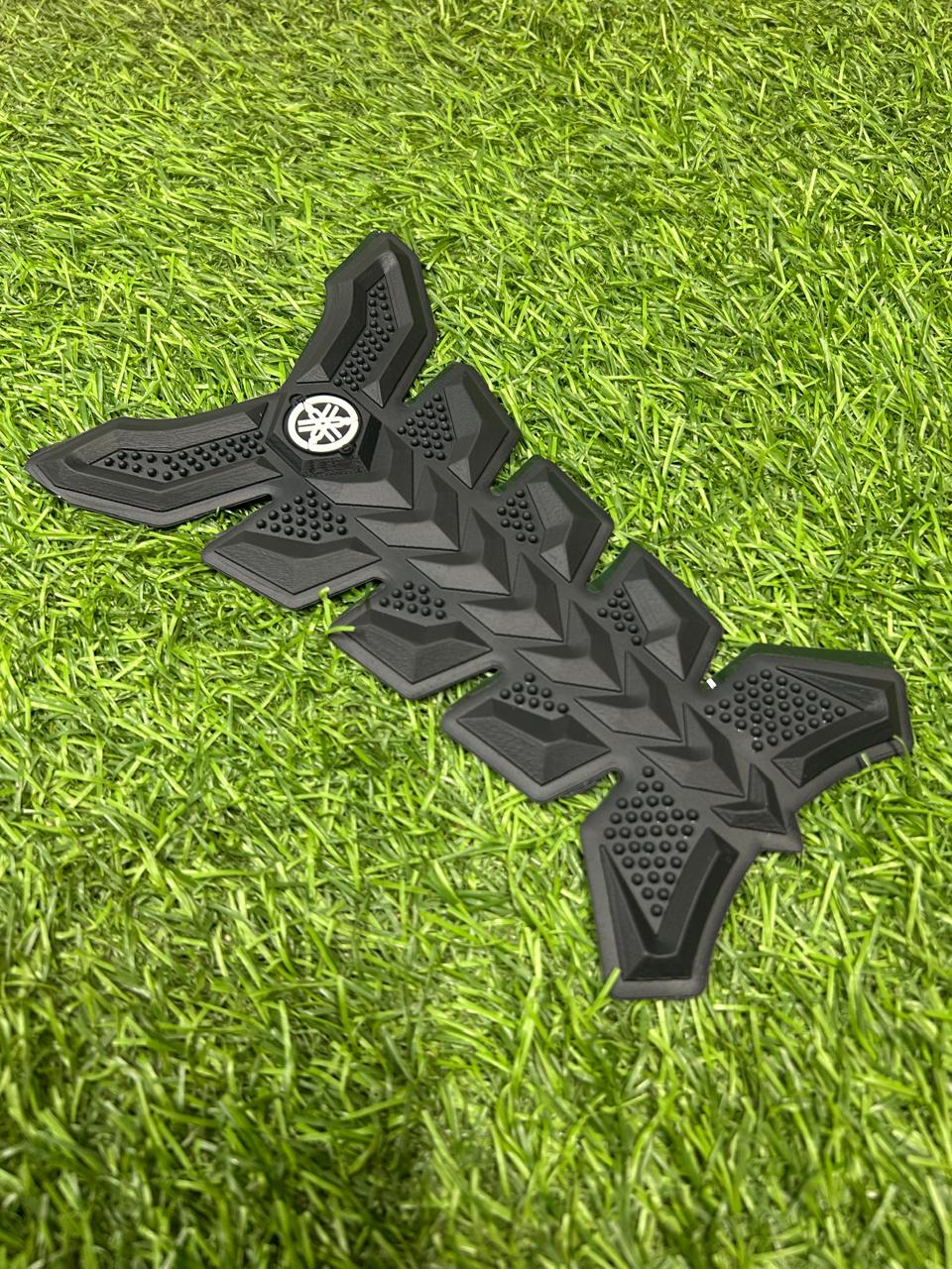Premium Tanky Pad Sticker For Yamaha All Model