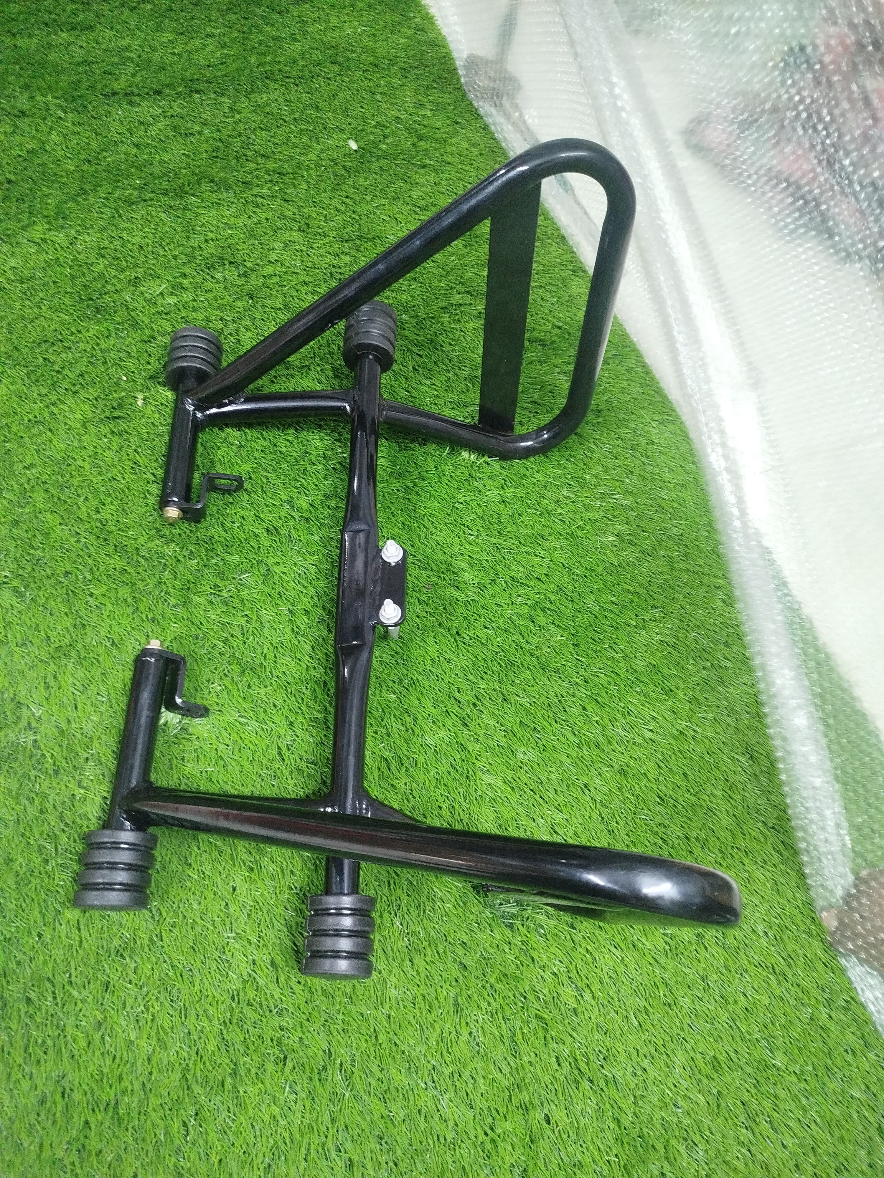 Premium Heavy Stylish Bumper For Honda SP-160_img_7