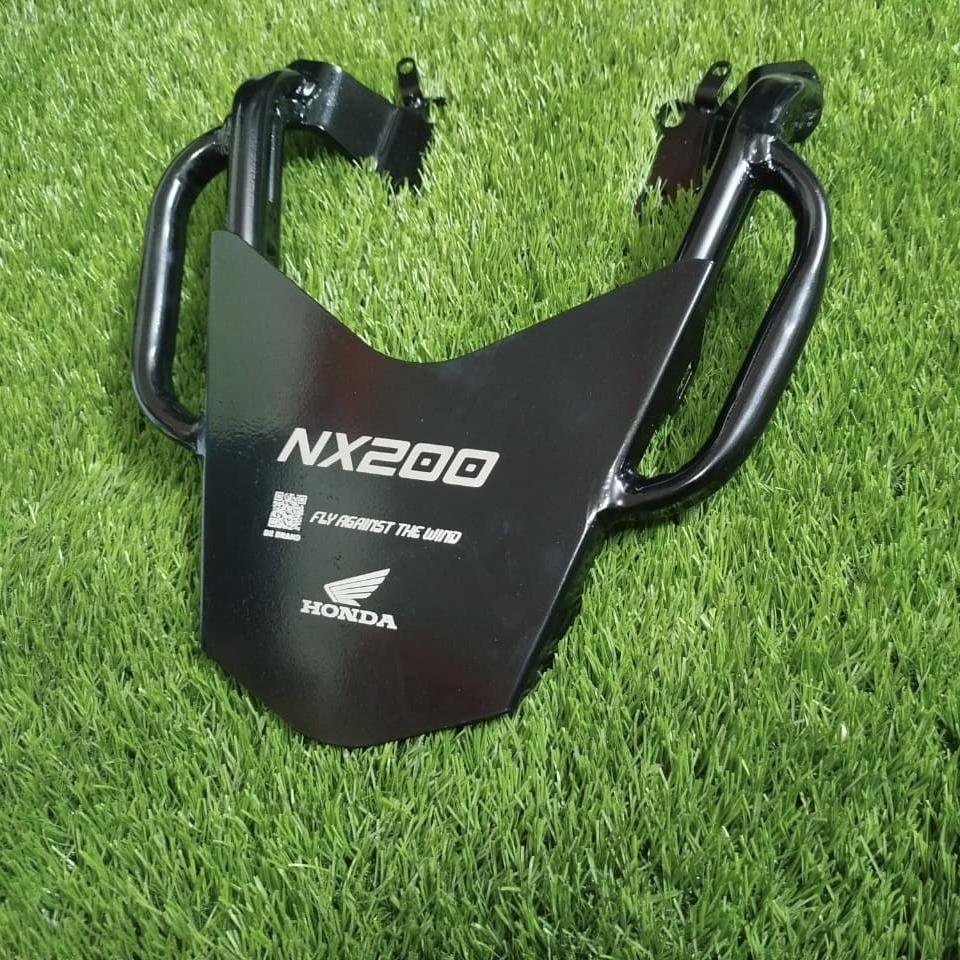 Premium Back Carrier With Handle For NX-200_img_0