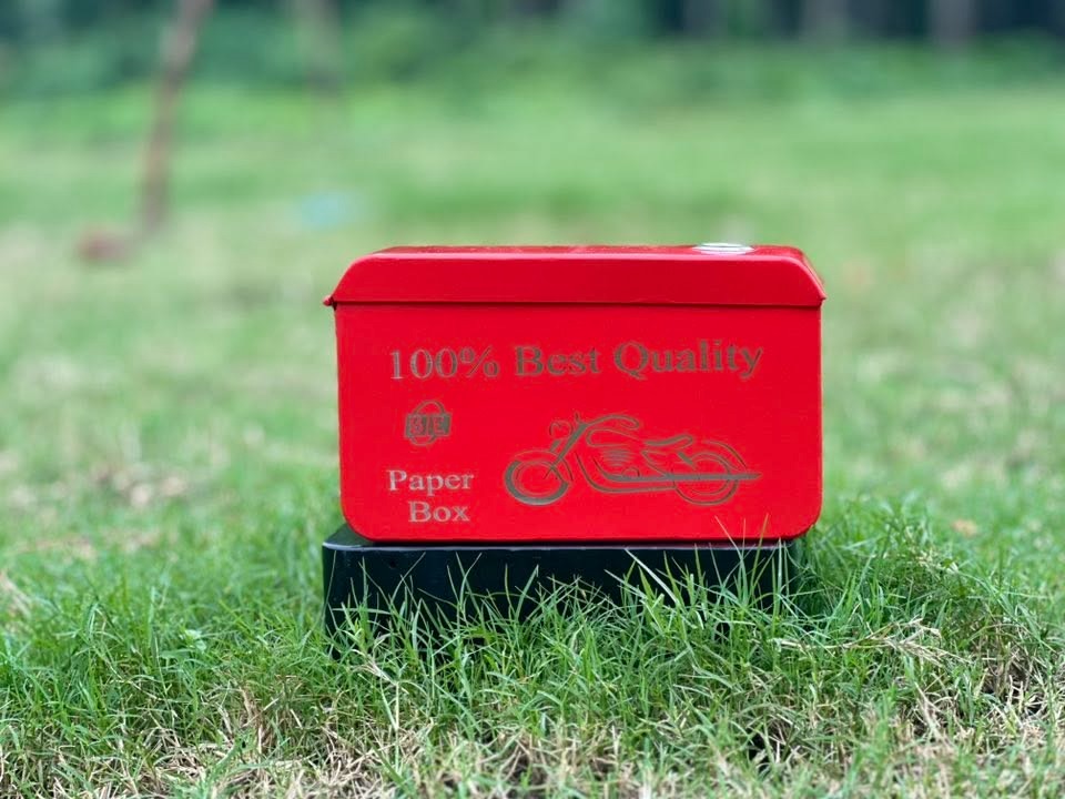 Premium Small Personal Box For Universal All Bike Model