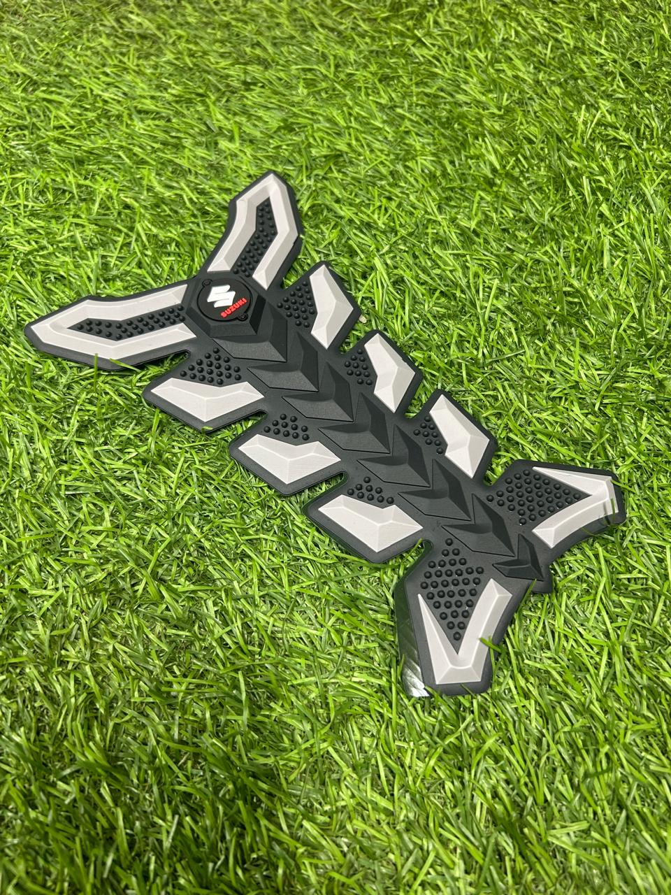 Premium Tanky Pad Sticker For Suzuki All Model