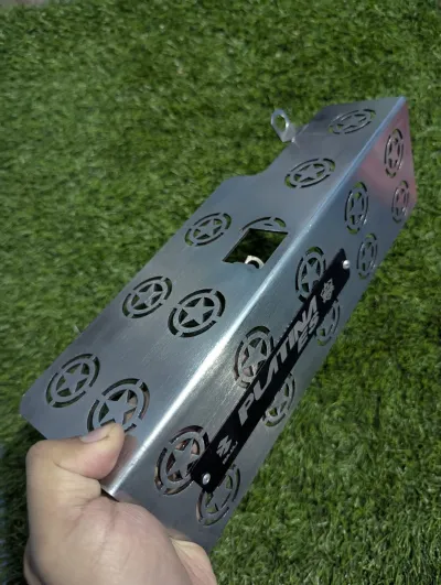 Premium SS Star Silencer Gourde For Platina ES_img_2