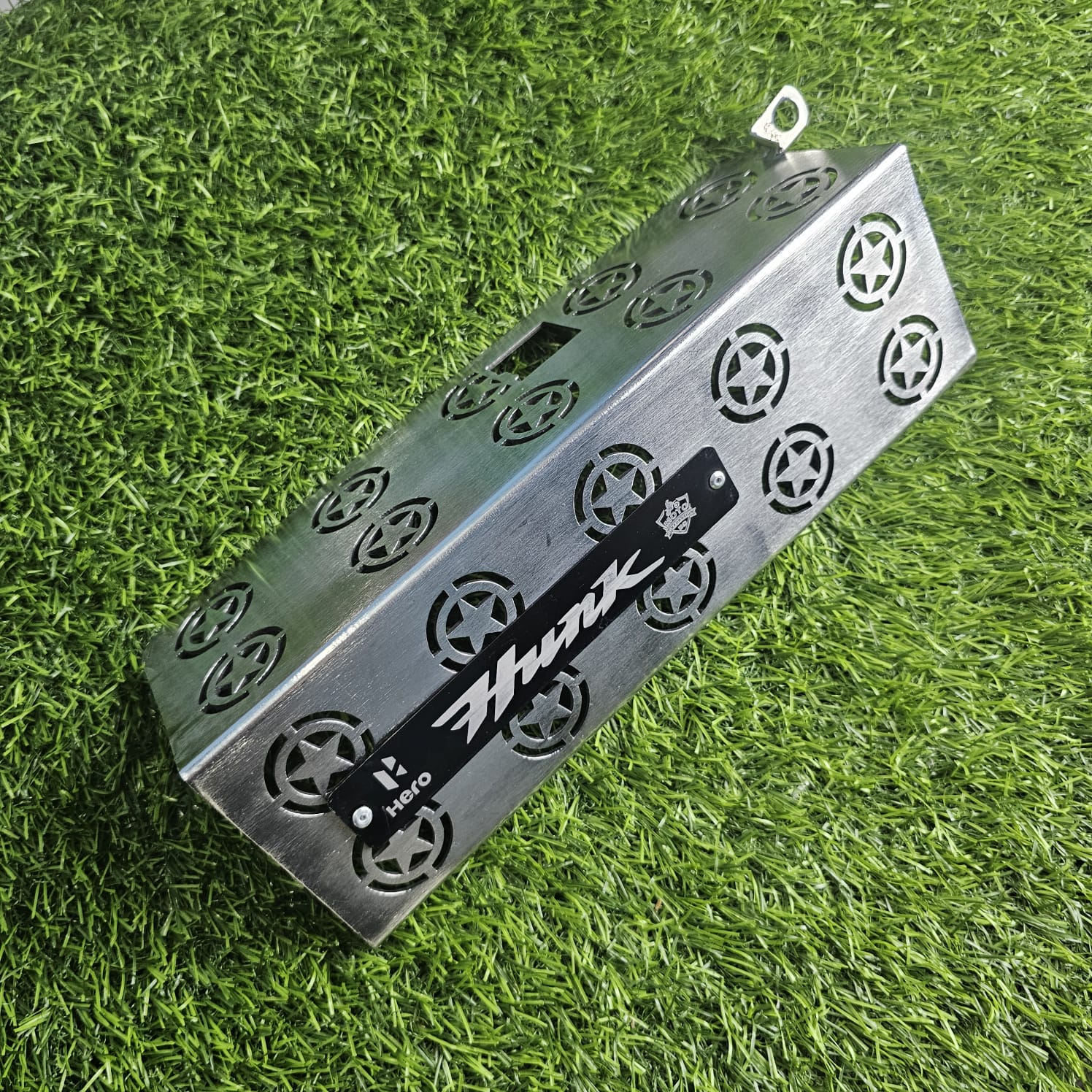 Premium SS Star Silencer Gourde For Hunk Old_img_0