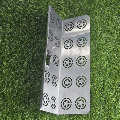 Premium SS Silencer Gourde For Ignitor Techno 125_img_2