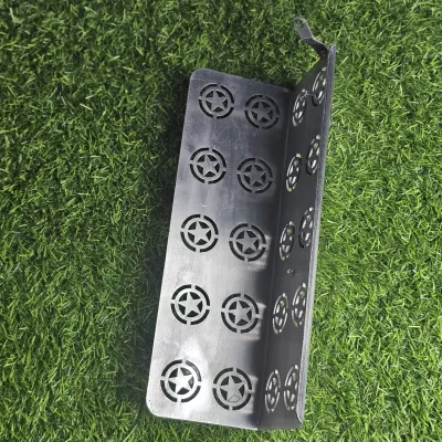 Premium SS Star Silencer Gourde For Honda X Blade_img_3