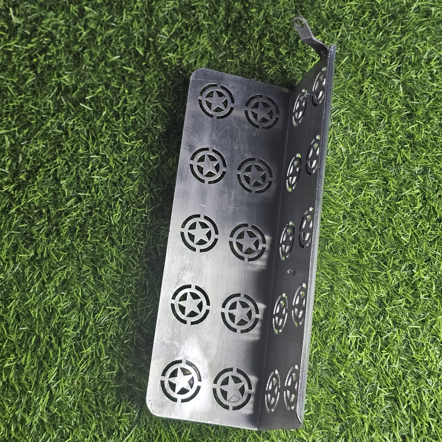 Premium SS Star Silencer Gourde For Honda X Blade_img_3