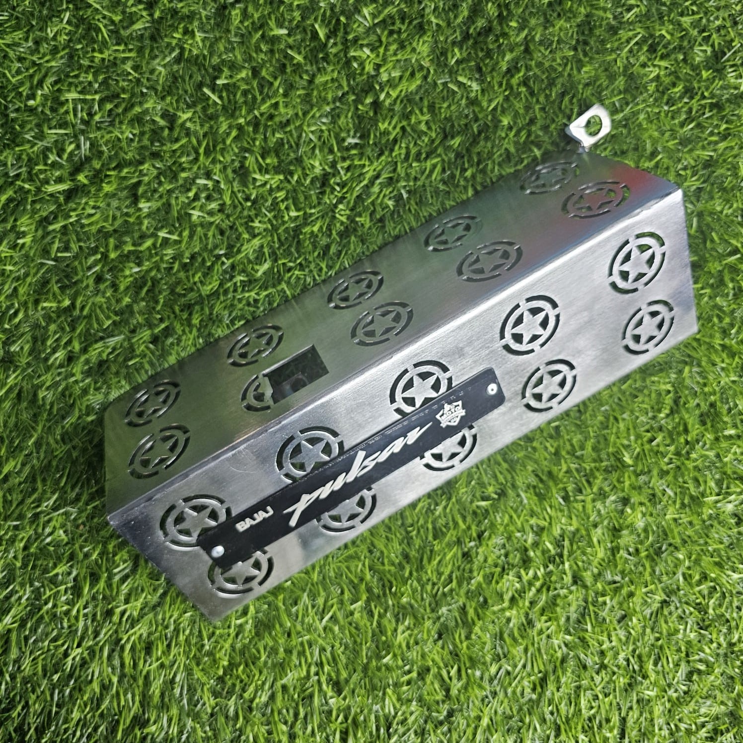 Premium SS Star Model Silencer Gourde For Pulser Single Disc_img_0