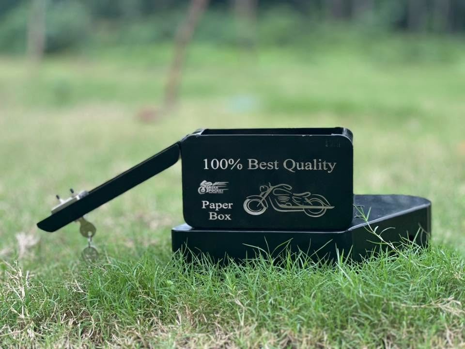 PERSONAL BOX