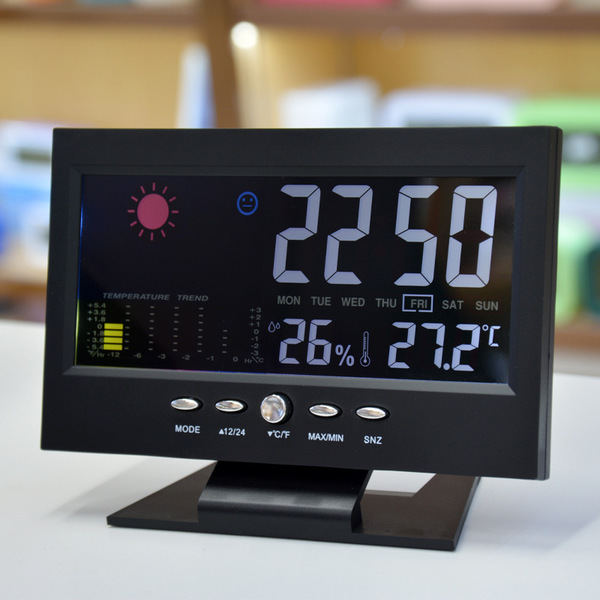 Digital Weather Alarm Clock — ডিজিটাল ওয়েদার অ্যালার্ম ঘড়ি_img_2
