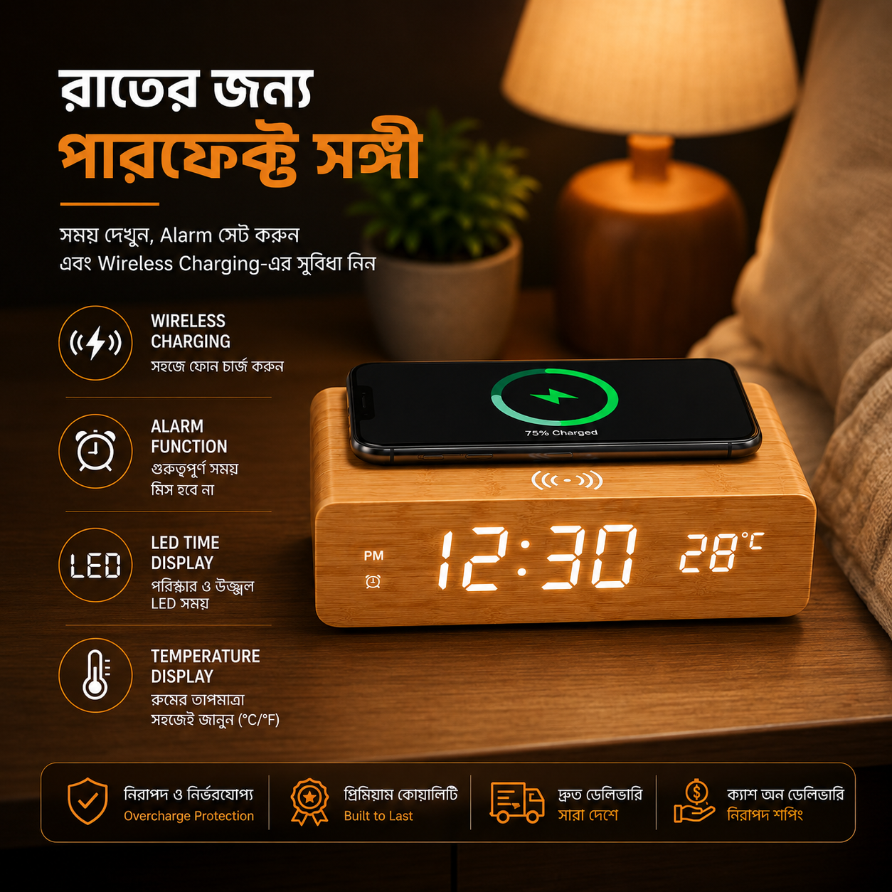 রাতের জন্য পারফেক্ট সঙ্গী