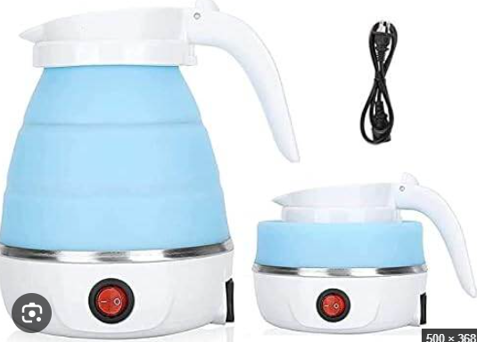 Foldable Portable Electric Kettle - Image 4