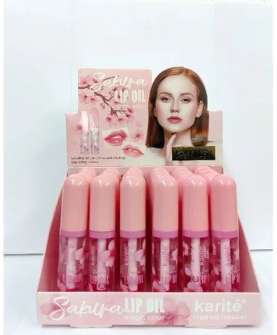 KARITE SAKURA MAGIC Lip Oil (1pcs) - Image 4