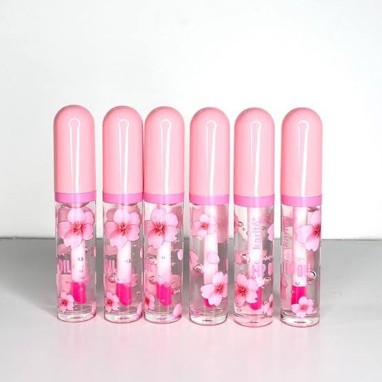 KARITE SAKURA MAGIC Lip Oil (1pcs) - Image 3