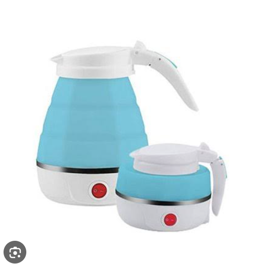 Foldable Portable Electric Kettle - Image 3