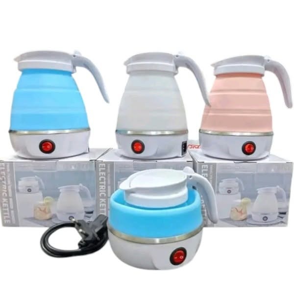Foldable Portable Electric Kettle - Image 2