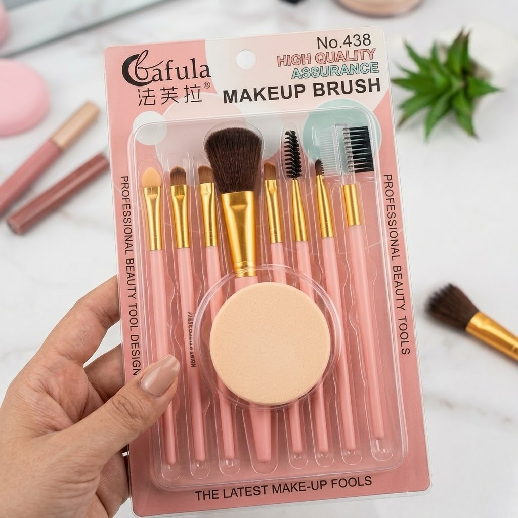 15-Pcs Beauty & Accessories Combo Set for Girls - Image 3