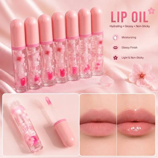 KARITE SAKURA MAGIC Lip Oil (1pcs) - Image 2