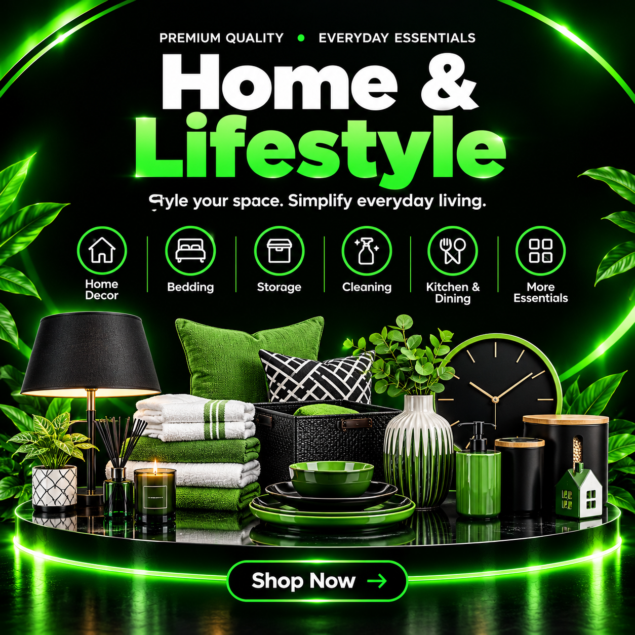 Home & Lifestyle Product