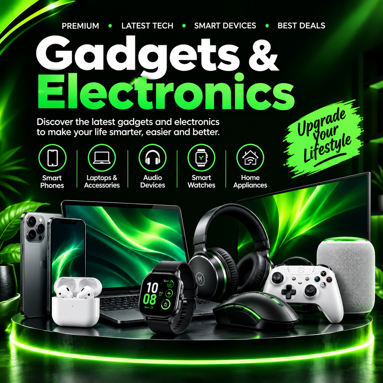 Gadgets & Electronics