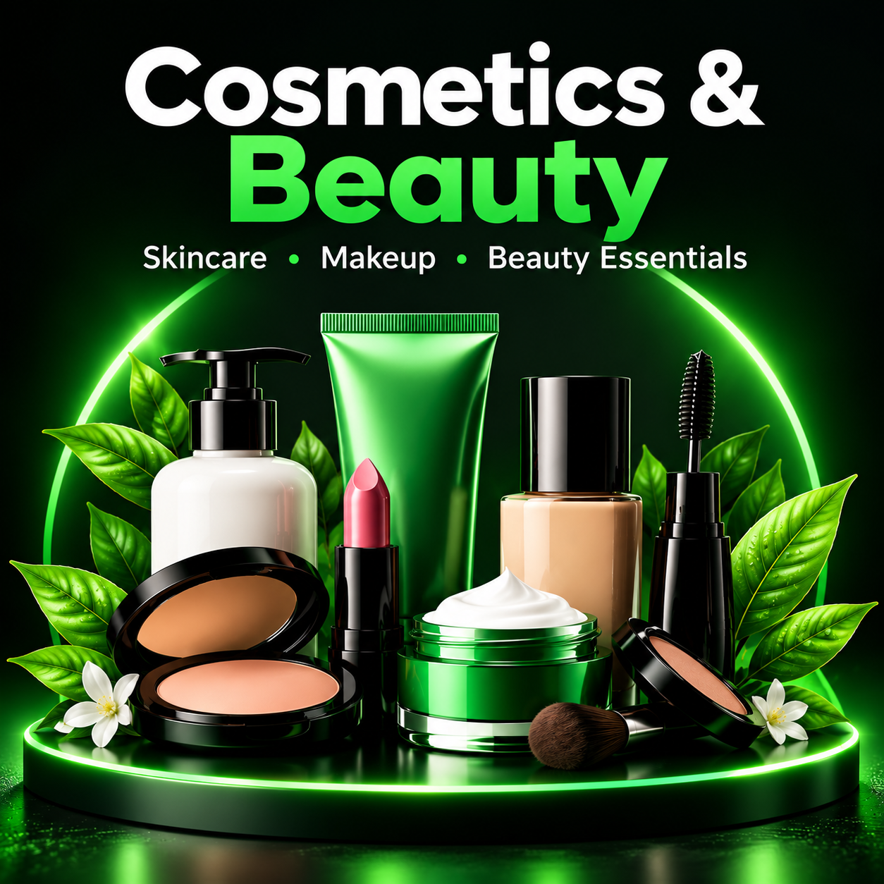 Cosmetics & Beauty