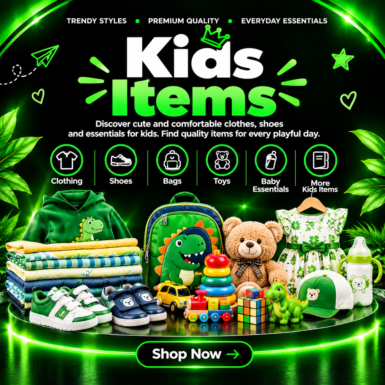 Kids Items