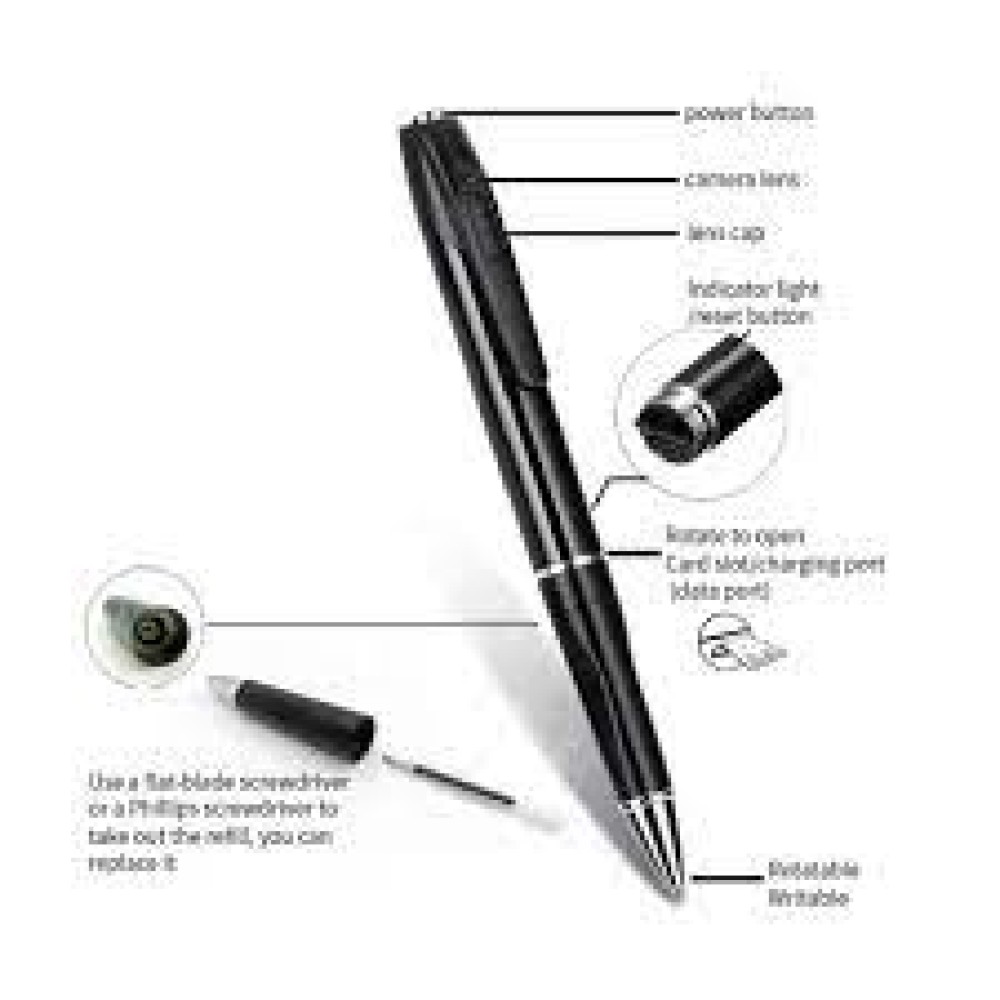 😲 সাধারণ কলম নয়, কলমের সঙ্গে ক্যামেরা! 🖊️📹 V8 Spy Camera Pen — স্মার্ট গ্যাজেট এখন আপনার হাতের নাগালে!_img_2
