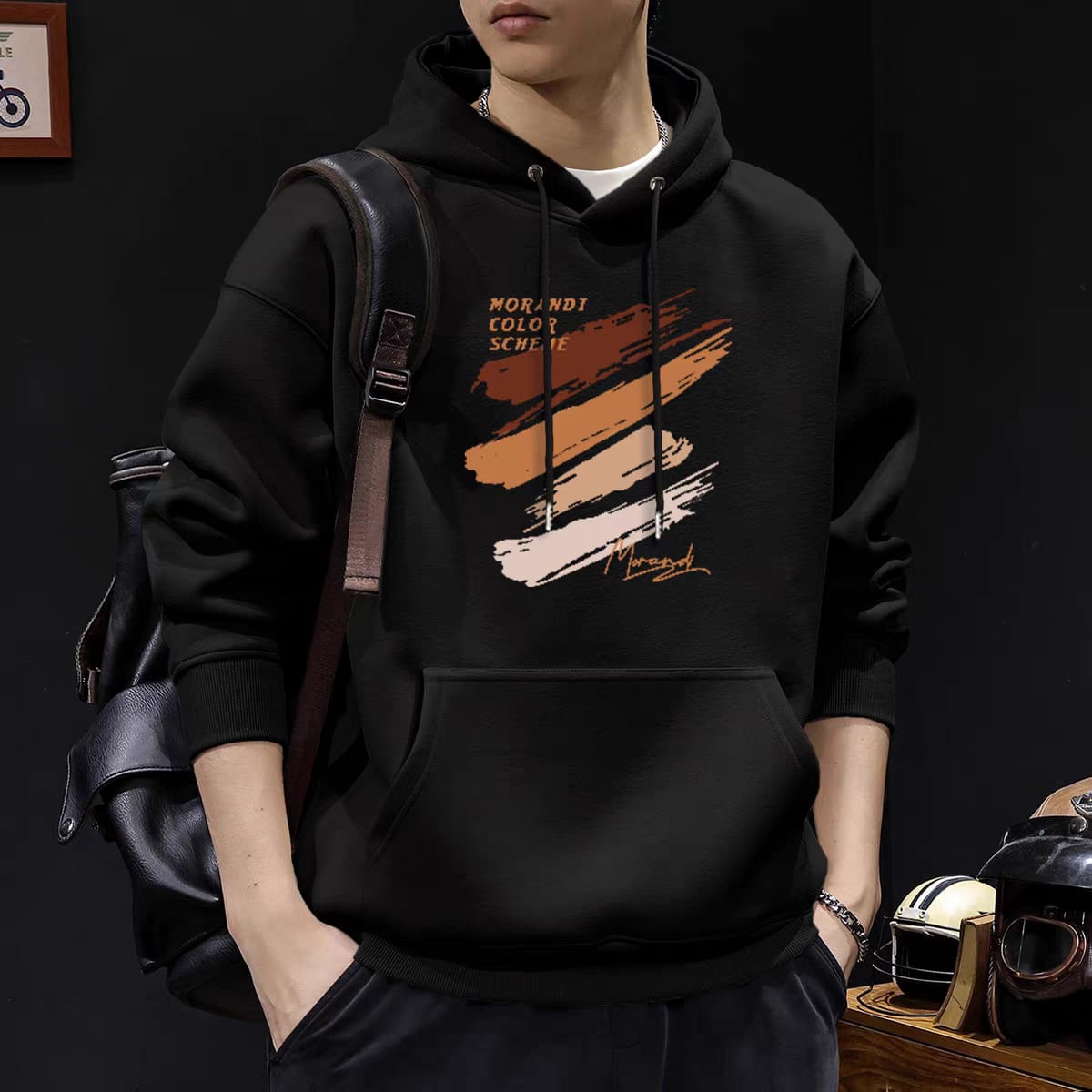 Premium Gents Cotton Hoodie for Winter_img_1