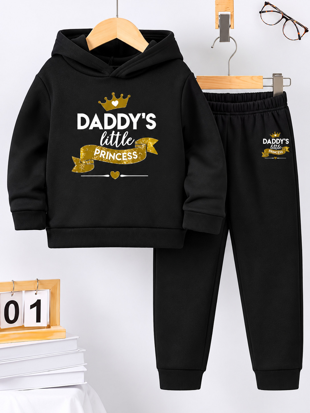 Stylish Trendy Kids Hoodie & Pant Set for Boys and Girls (1–10 Years)_img_4