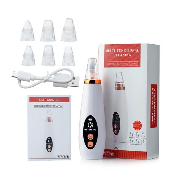 Rechargeable Blackhead Remover Vacuum Device_img_3
