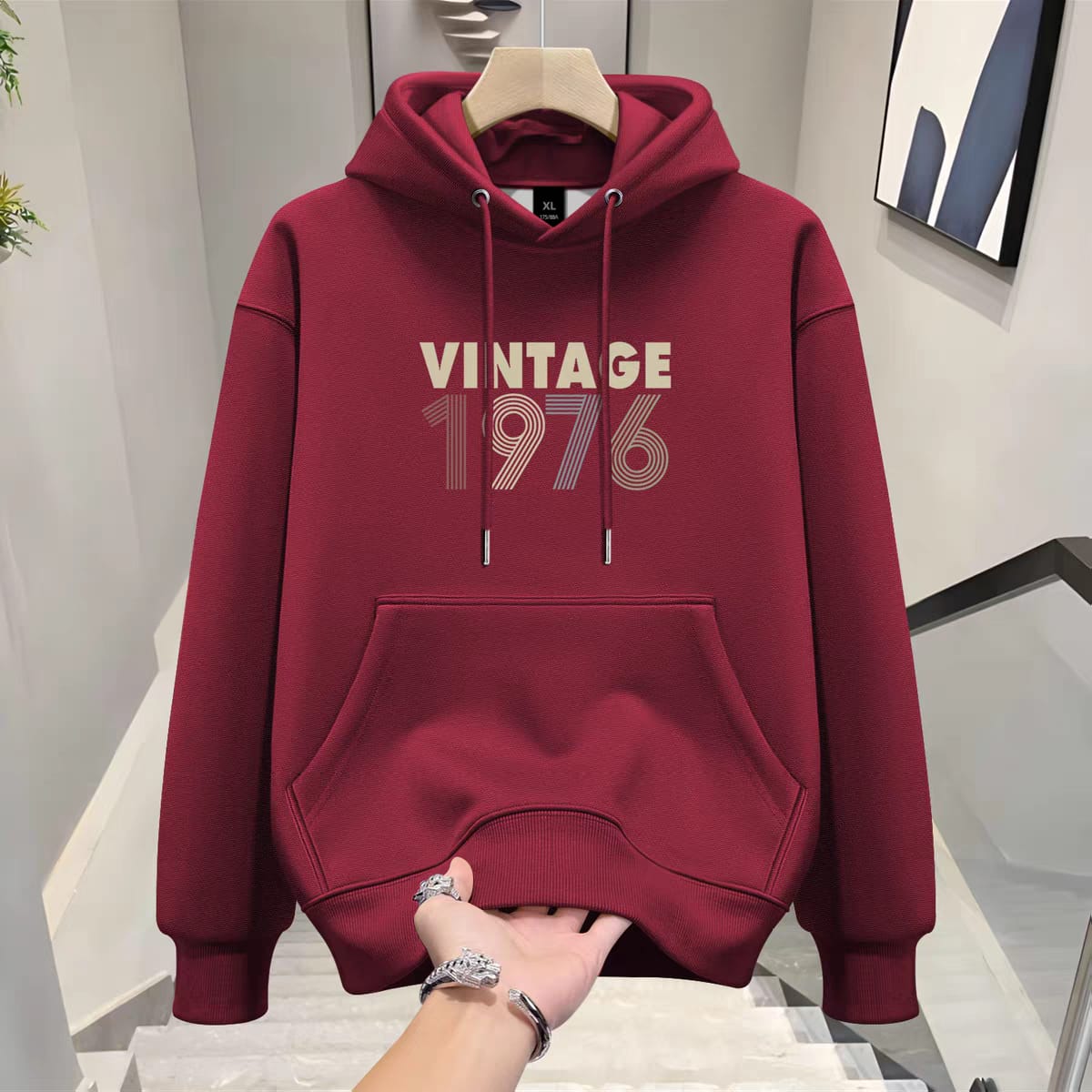 Premium Gents Cotton Hoodie for Winter_img_9