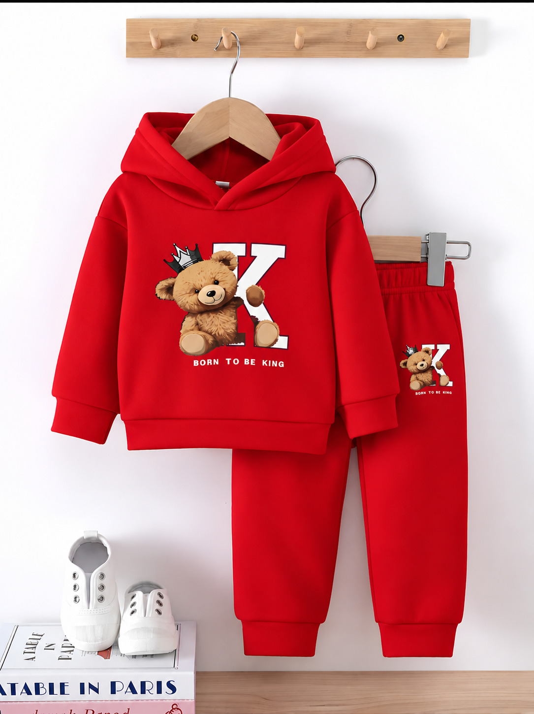 Stylish Trendy Kids Hoodie & Pant Set for Boys and Girls (1–10 Years)_img_7