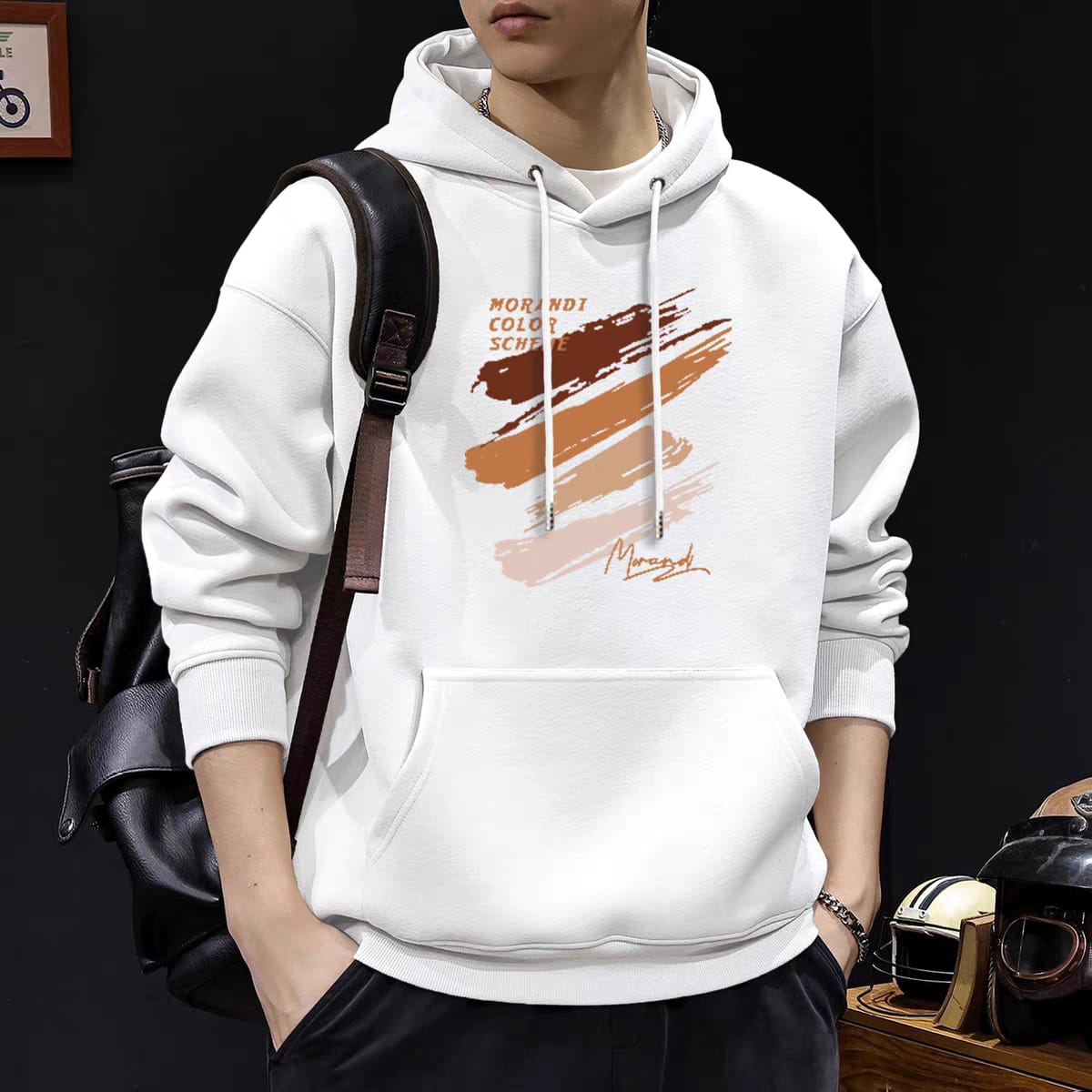 Premium Gents Cotton Hoodie for Winter_img_13
